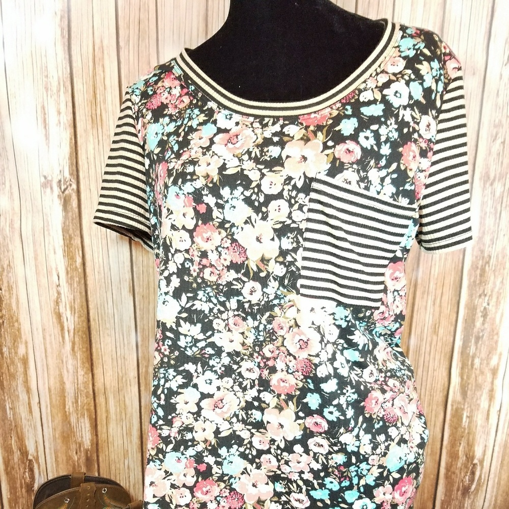 Dixon tee